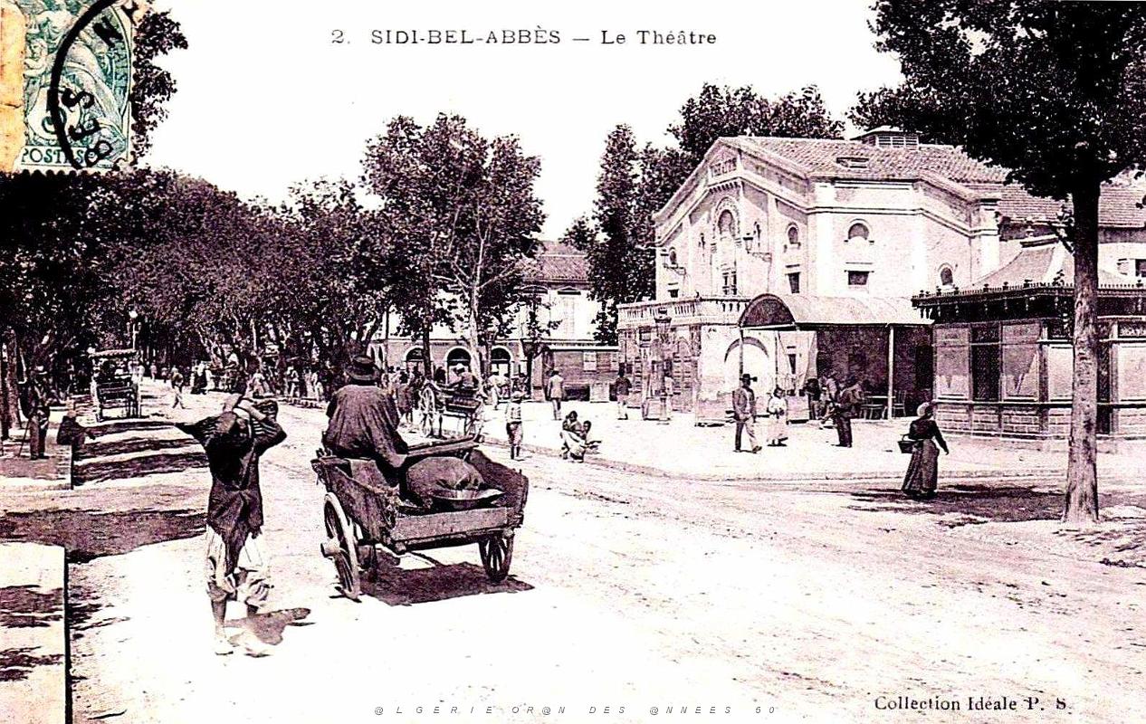 1446- Sidi-bel-Abbes - Le Theatre.jpg
